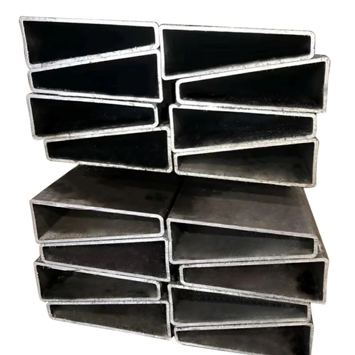 Trapezoidal Tube