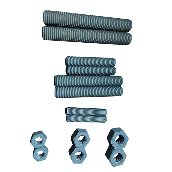 Sherardized PED Fasteners