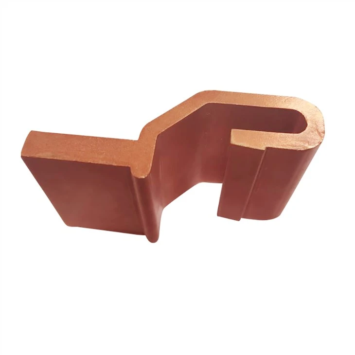 Copper Profile G Shape