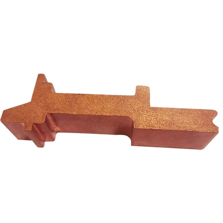 Copper Profile Section