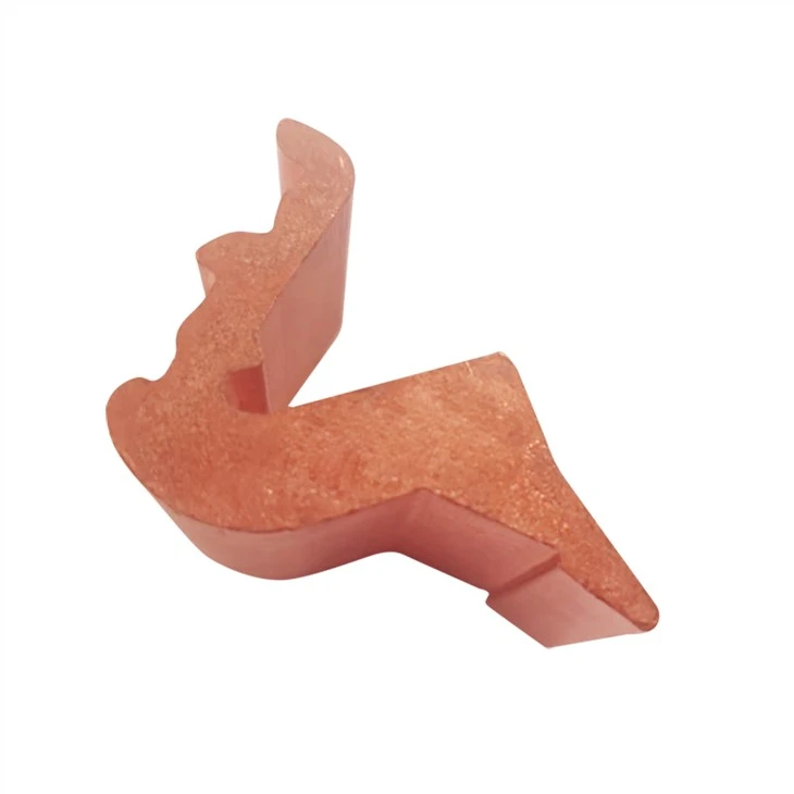 Copper Profile V Shape