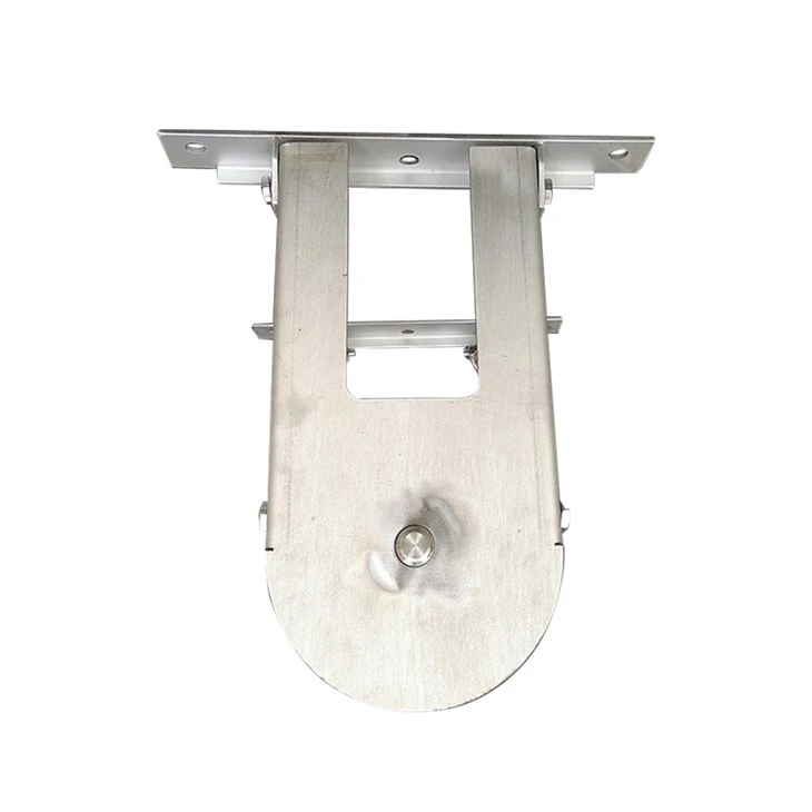 Custom Stainless Steel Brackets