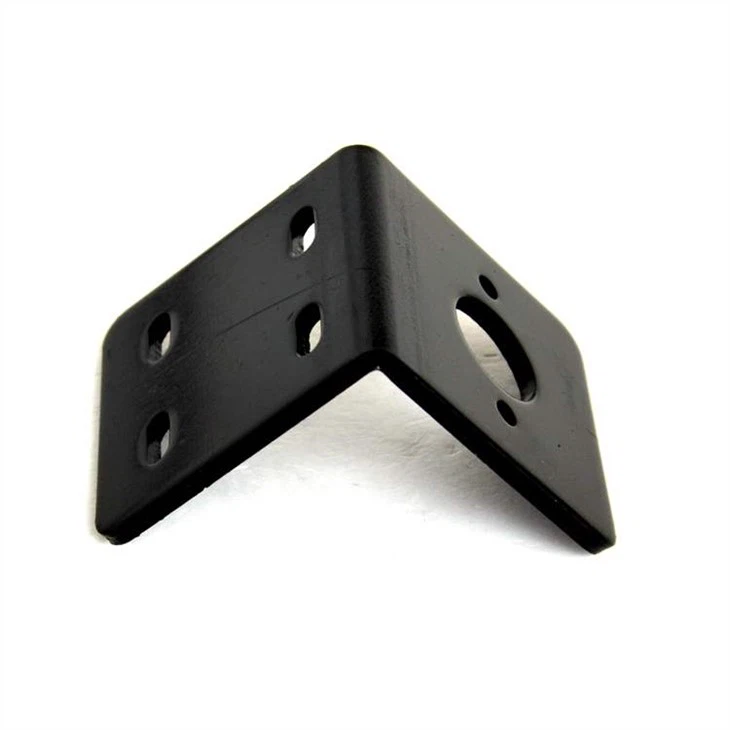 Heavy Duty Brackets Powder Coated
