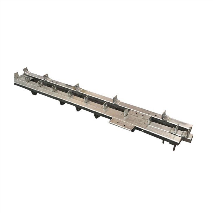 Galvanized Support Arm