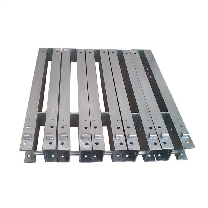 Galvanzied Post Bracket