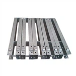 ホットディップ亜鉛メッキパーツ