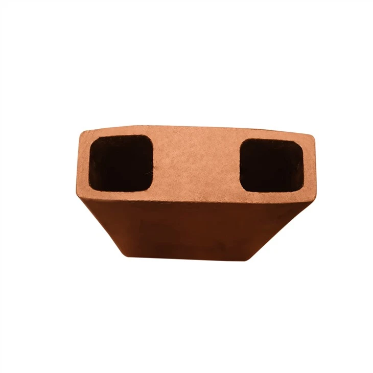 oxygen free hollow conductor