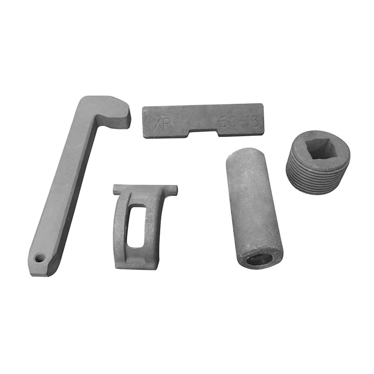 sherardized forged parts