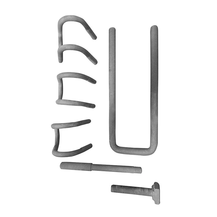 sherardized custom bolts