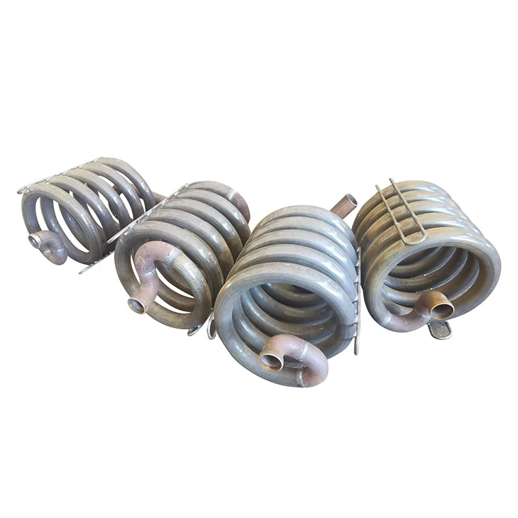 Coil Heat Exchange