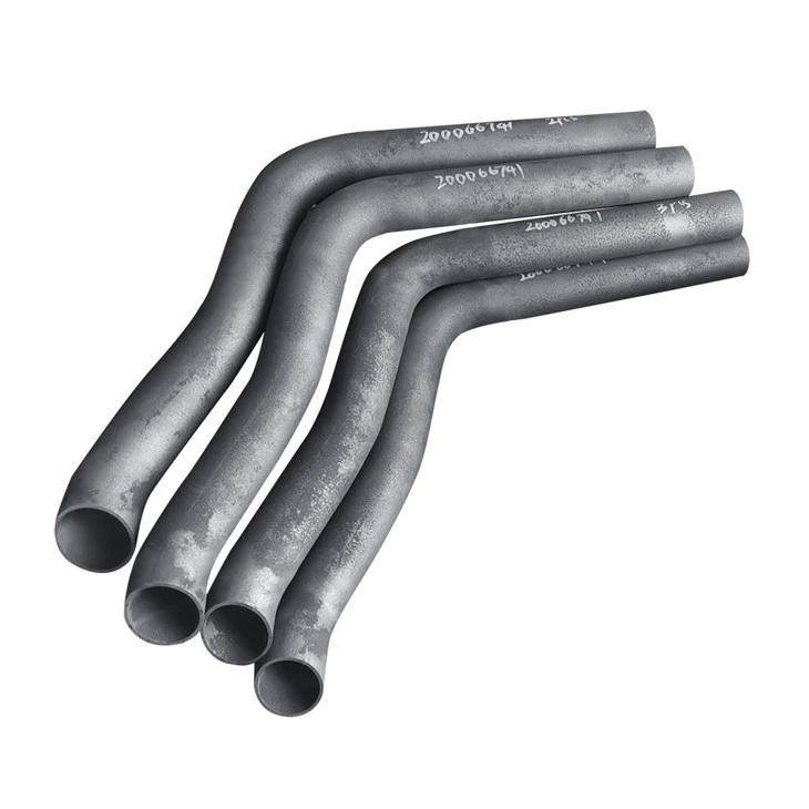 custom bended round tube